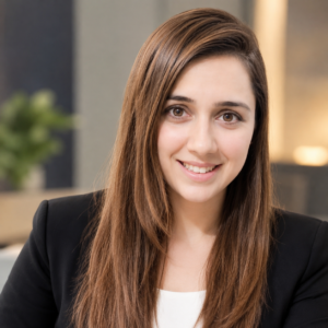 About Ayesha Ali - CEO