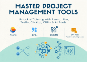 Services Project Management Tools